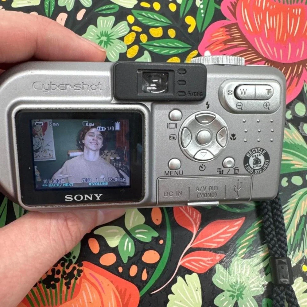 Sony sanyo vpc